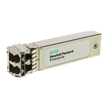 HPE X130 10G SFP+ LC SR Data Center network transceiver module 10000 Mbit/s SFP+