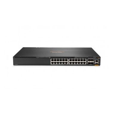 ARUBA CX 6300M 24-PORT 1GBE AND 4-PORT SFP56 SWITCH (JL664A)