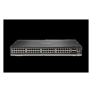 ARUBA CX 6300F 48-PORT 1GBE AND 4-PORT SFP56 SWITCH (JL667A)