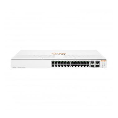 HPE Aruba Instant On 1930 Managed L2+ Gigabit Ethernet (10/100/1000) White 1U