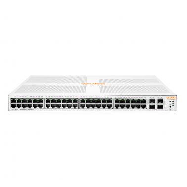 Aruba JL686A#ABA Instant On 1930 48-Port Gigabit PoE+ Compliant Managed Switch