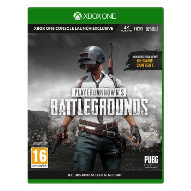 Microsoft PlayerUnknown's Battlegrounds Xbox One Basic English