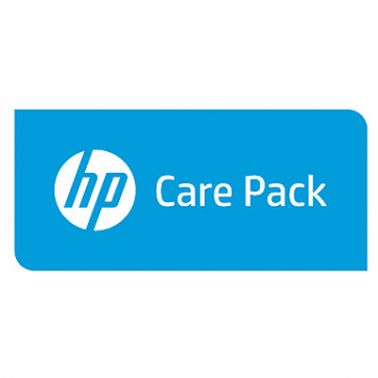 HPE 1y CTR HP 12916 FC SVC