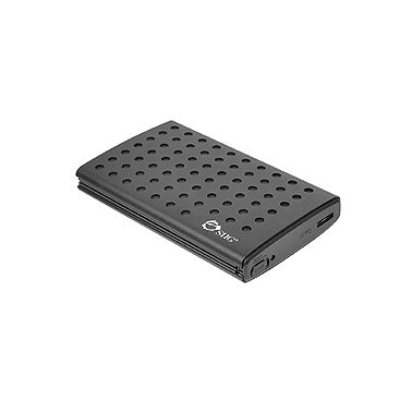 Siig USB 3.0 / SATA 2.5" Black 2.5"