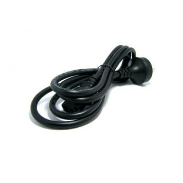 HPE JW127A power cable Black