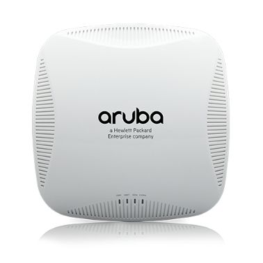Aruba, a Hewlett Packard Enterprise company AP-215 802.11N/AC DUAL