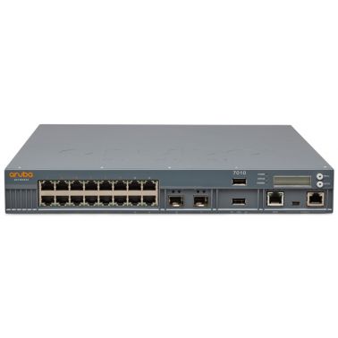 Hpe Aruba 7010 (Rw) Network Management Device 4000 Mbit/S Lan Power Over Ethernet (Poe)