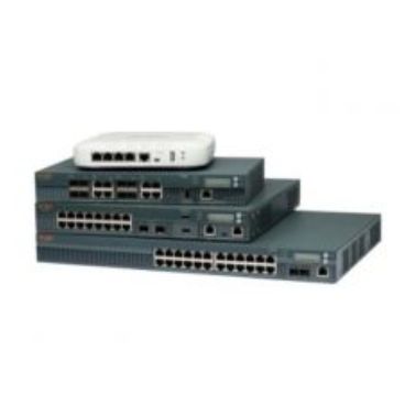 HPE Aruba 7024 (IL) Controller - Network management device - 24 ports - GigE - 1U - rack-mountable