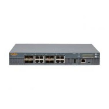 HPE Aruba 7030 (IL) Controller - Network management device - 8 ports - GigE - 1U - rack-mountable