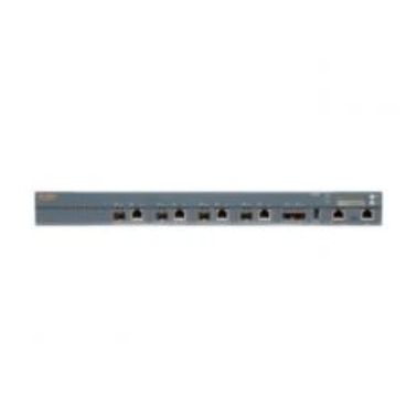 HPE Aruba 7205 (US) Controller - Network management device - 64 MAPs (managed access points) - 10 GigE - 1U - K-12 education