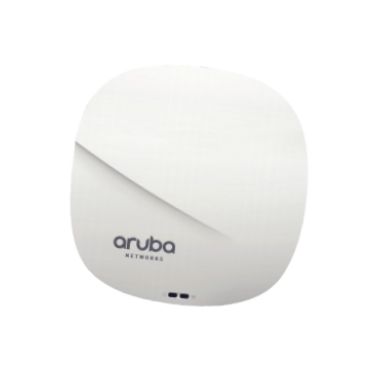 HPE Aruba Instant IAP-334 (RW)  - Wireless access point - Wi-Fi - Dual Band - DC power - in-ceiling