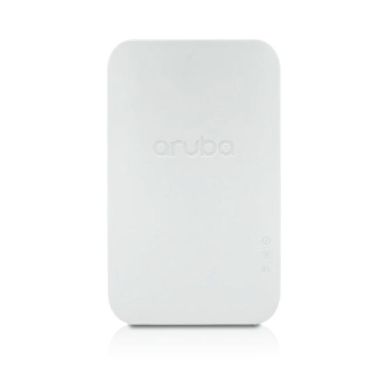 HPE Aruba AP-203H (US) Unified Hospitality - Wireless access point - Wi-Fi - 2.4 GHz, 5 GHz - wall mountable