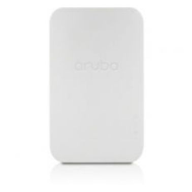 HPE Aruba AP-203H (IL) Unified Hospitality - Wireless access point - Wi-Fi - 2.4 GHz, 5 GHz - wall mountable