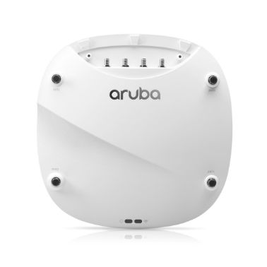 HPE Aruba AP-344 (RW) - Wireless access point - Wi-Fi 5 - 2.4 GHz, 5 GHz - in-ceiling