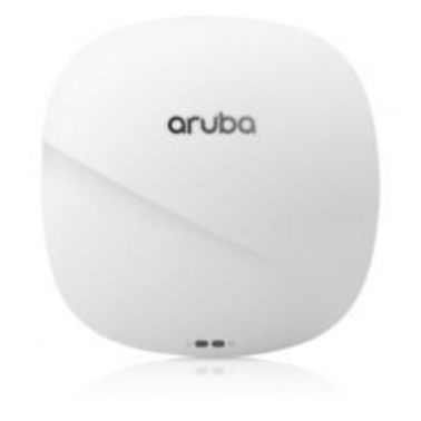 HPE Aruba AP-345 (US) - Campus Central Managed - wireless access point - Wi-Fi - Dual Band - in-ceiling