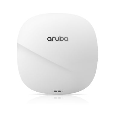 HPE Aruba AP-345 (EG) - Wireless access point - Wi-Fi - Dual Band - in-ceiling