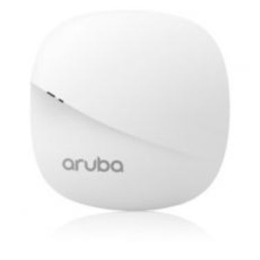 HPE Aruba AP-303 (US) - Campus Central Managed - wireless access point - 802.11ac Wave 2 - Wi-Fi - Dual Band - in-ceiling