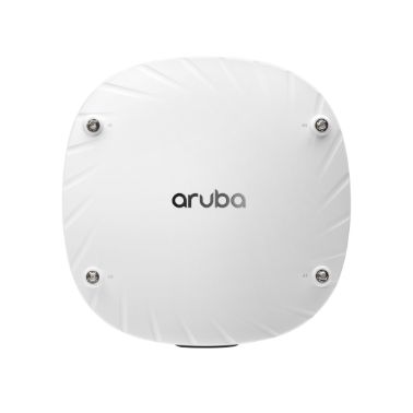 HPE Aruba AP-534 (RW) - Campus - wireless access point - Bluetooth 5.0 - Bluetooth, Wi-Fi 6 - 2.4 GHz, 5 GHz