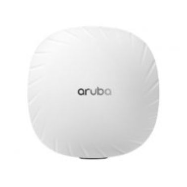 HPE Aruba AP-535 (RW) - Campus Central Managed - wireless access point - ZigBee, Bluetooth 5.0, 802.11ax - ZigBee, Bluetooth, Wi-Fi - Dual Band