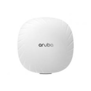 HPE Aruba AP-555 (RW) - Campus Central Managed - wireless access point - ZigBee, Bluetooth 5.0, 802.11ax - ZigBee, Bluetooth, Wi-Fi - Dual Band