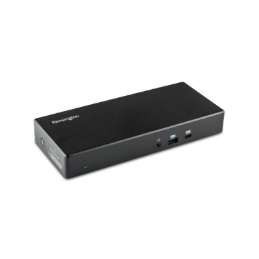 Kensington SD4780P USB-C & USB-A 10Gbps Dual 4K Hybrid Docking Station w/ 100W PD-DP++&HDMI – Win/