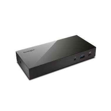 Kensington SD4800P USB-C 10Gbps Scalable Video Docking Station - 60W PD - DP/DP/HDMI - Windows