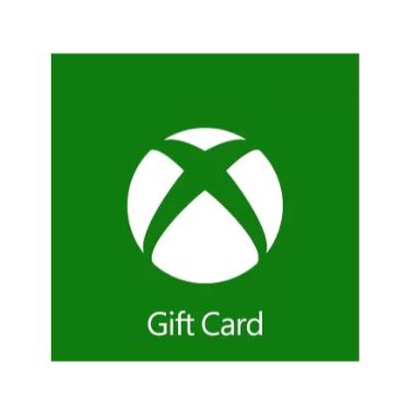 Microsoft Microsoft Xbox Live Gift Card UK 10 GBP