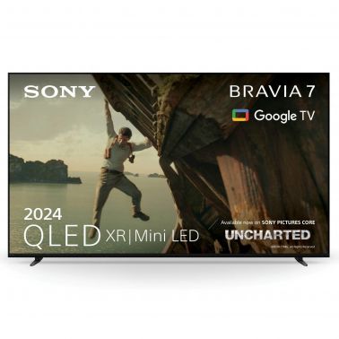 Sony BRAVIA 7 XR70P 55 inch Mini LED 4K Ultra HD QLED Smart TV