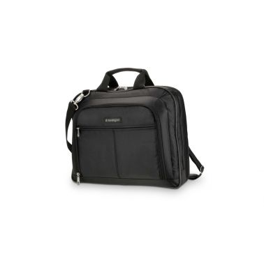 Kensington Simply Portable 15.6'' Topload Laptop Case - Black