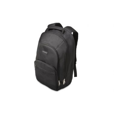 Kensington Simply Portable 15.6'' Laptop Backpack - Black