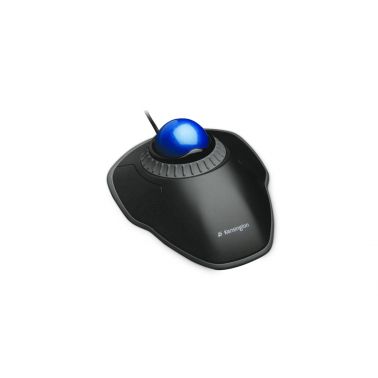 Kensington Orbit Wired Trackball with Scroll Ring