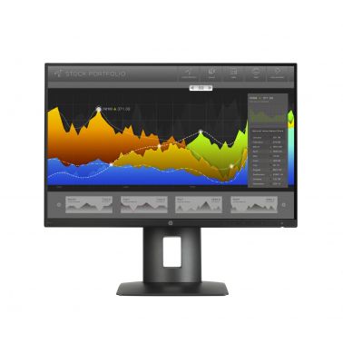 HP Z24nf 23.8-inch Narrow Bezel IPS Display