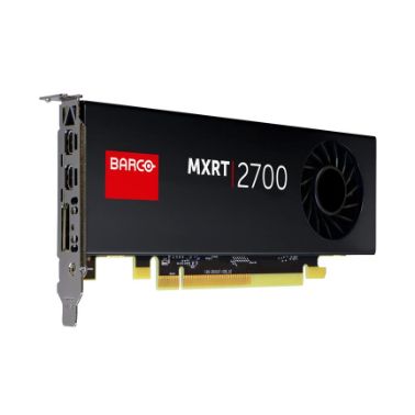 Barco MXRT-2700 AMD 2 GB GDDR5