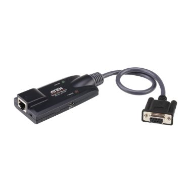 ATEN KA7140 KVM cable Black