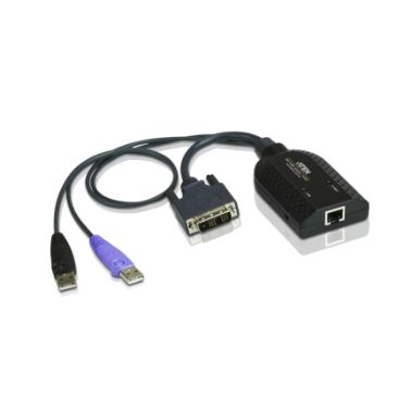 Aten KA7166 KVM cable Black