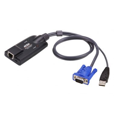 ATEN KA7170 KVM cable Black