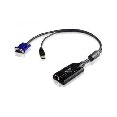 Aten KA7175 KVM cable Black