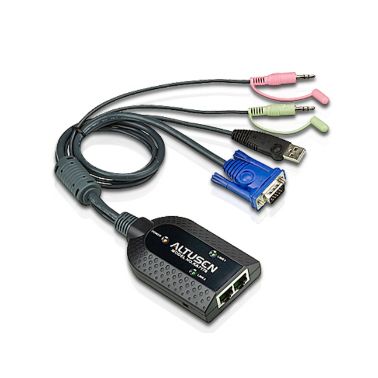 Aten KA7178 KVM cable Black