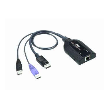 Aten KA7189 KVM cable Black