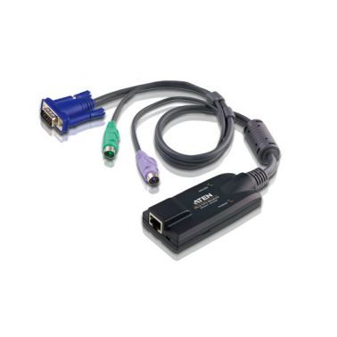 ATEN PS/2 - VGA to Cat5e/6 KVM Adapter Cable (CPU Module)