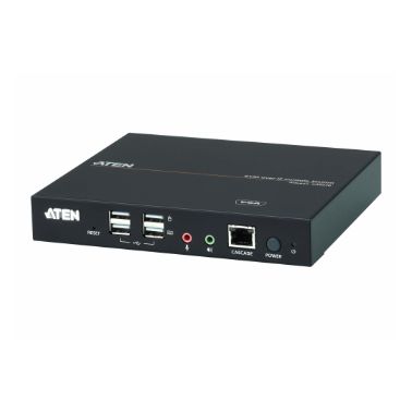 Aten KA8270 KVM switch Rack mounting Black