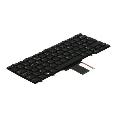 DELL Backlit Singlepoint Keyboard (UK)