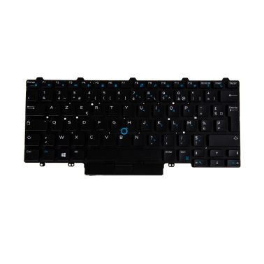 DELL Non-Backlit Keybd (French) w/Dualpoint