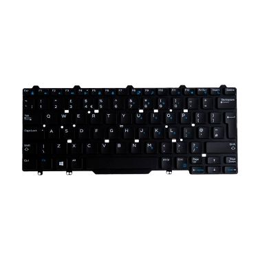 DELL Backlit Keyboard (UK)