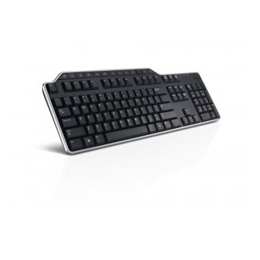 DELL KB522 keyboard USB QWERTZ German Black