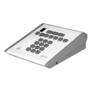 Pelco Switcher control keypad Does not control pan/tilts - Approx 1-3 working day lead.