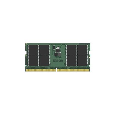 Kingston Technology KCP548SD8-32 memory module 32 GB 1 x 32 GB DDR5 4800 MHz