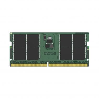 Kingston Technology KCP552SD8K2-64 memory module 64 GB 2 x 32 GB DDR5 5200 MHz