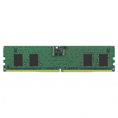 Kingston Technology KCP552US6-8 memory module 8 GB 1 x 8 GB DDR5 5200 MHz