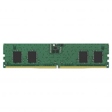 Kingston Technology KCP552US6K2-16 memory module 16 GB 2 x 8 GB DDR5 5200 MHz